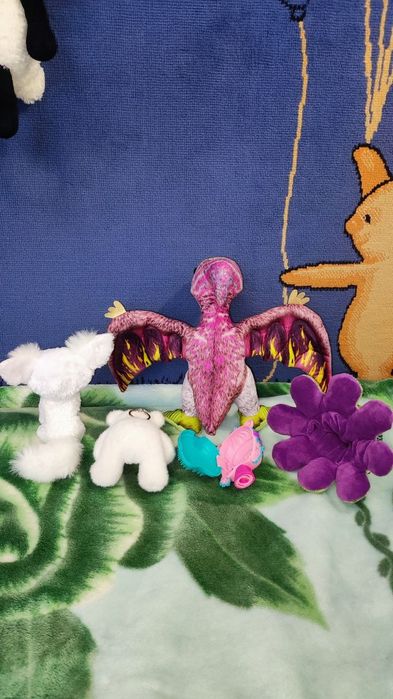 Детские игрушки - куклы,пупсы, мягкие игрушки