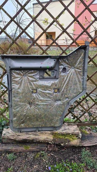 tapicerka drzwi, boczek do T4