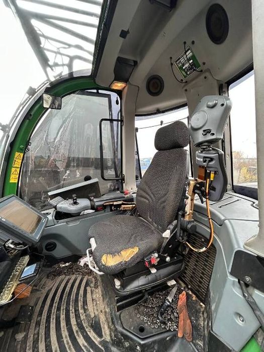 Харвестер JOHN DEERE 1270E