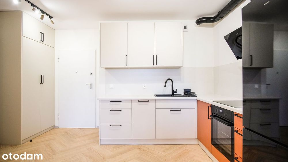 Mieszkanie 50 m² balkon, garaż | Poznań, Wieża Jeżyce | Nowe, od zaraz