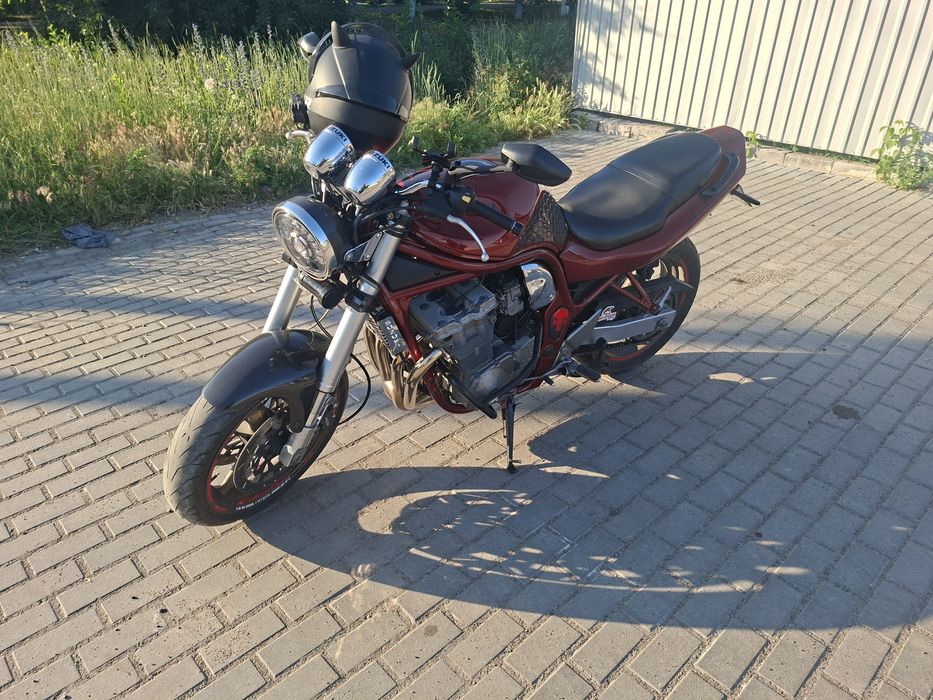 Suzuki jsf600 bandit