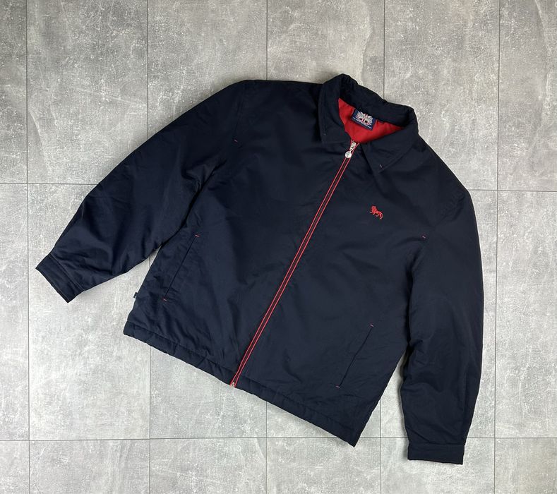 Lonsdale харик куртка бомбер