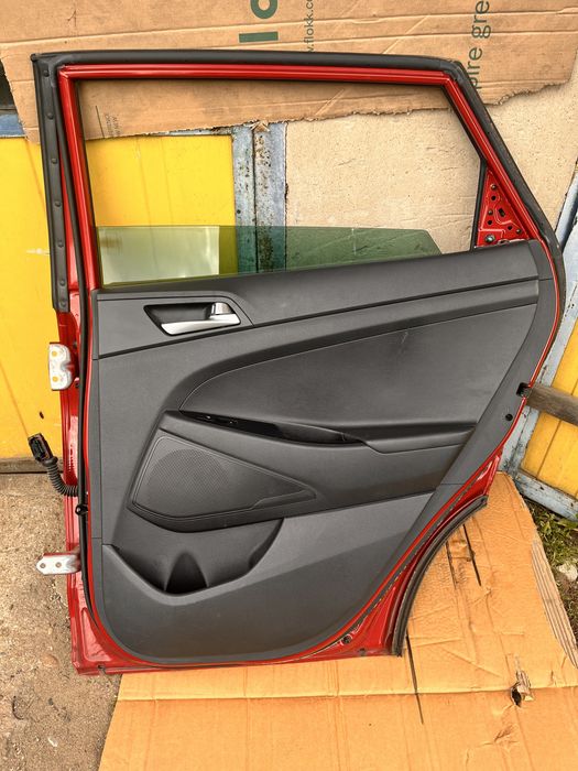 Tucson III drzwi prawy tył PR2