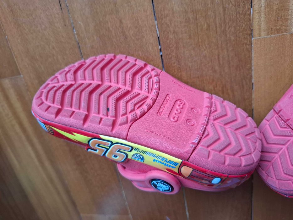 Crocs Faísca McQueen 23-24