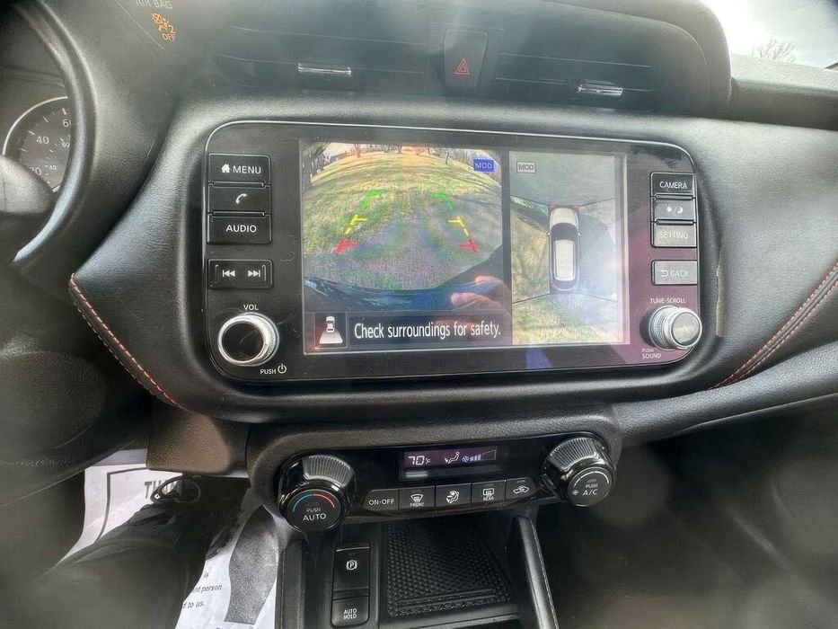 Nissan Kicks      2022