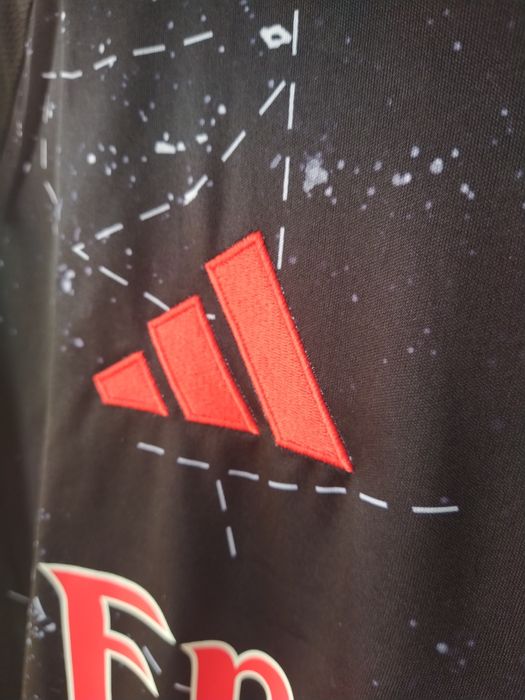 T-shirt Benfica 2024/2025