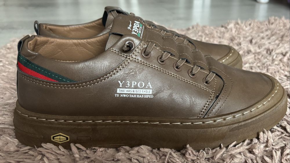 Sprzedam nowe buty męskie