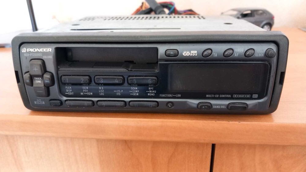 Pioneer KEH-P7200RDS