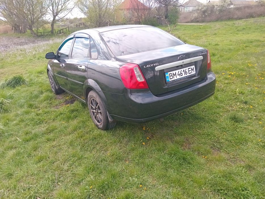 Продам Chevrolet Lacetti 2006р.