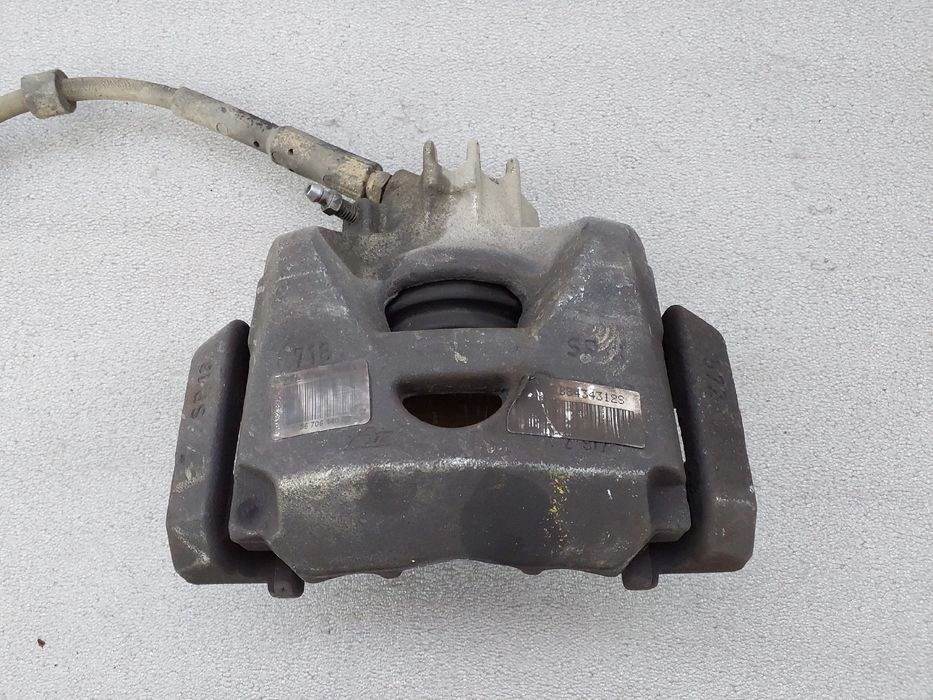Pinça travão / maxila de travão frente direita PEUGEOT Partner II