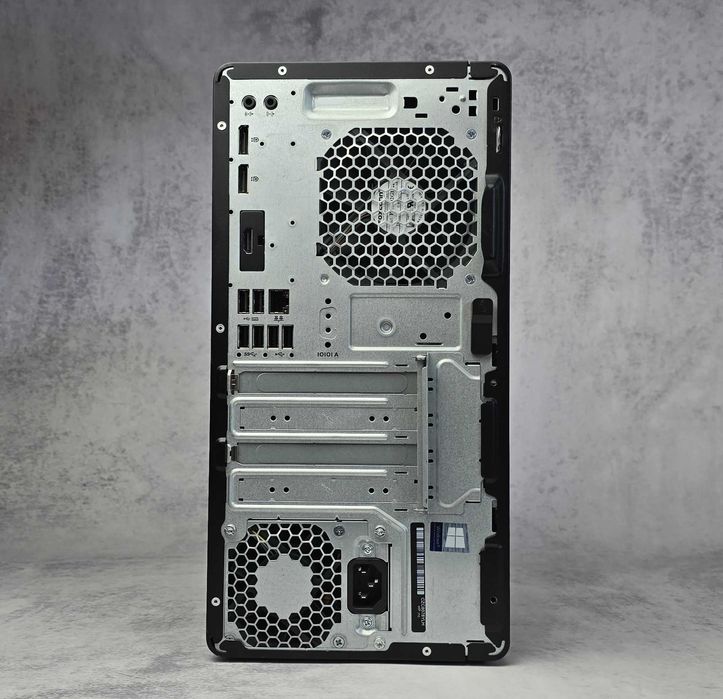 Комп'ютер HP Prodesk 600 G3 MiniTower i5-7500 16Gb DDR4 M.2 256Gb NVMe