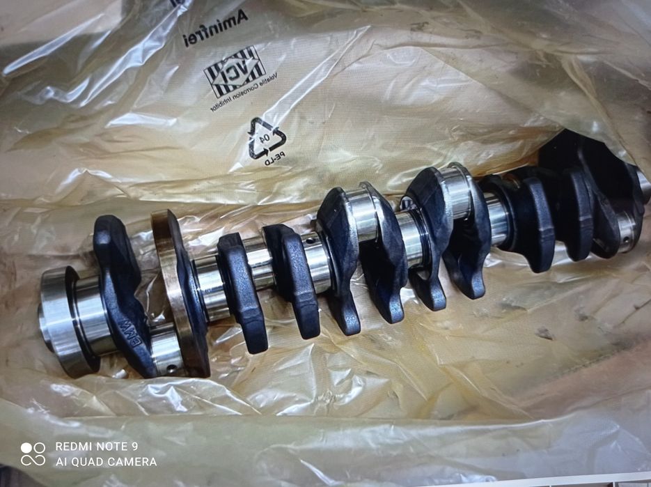 Wał korbowy 3.0b 370kk N55B30A BMW