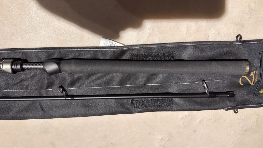 Westin W3 Powershad 2nd