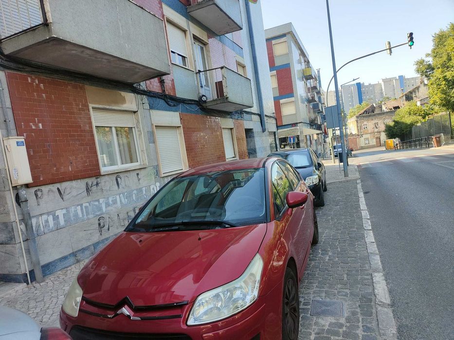 Citroën C4 1.6 HDi SX Airdream – Diesel