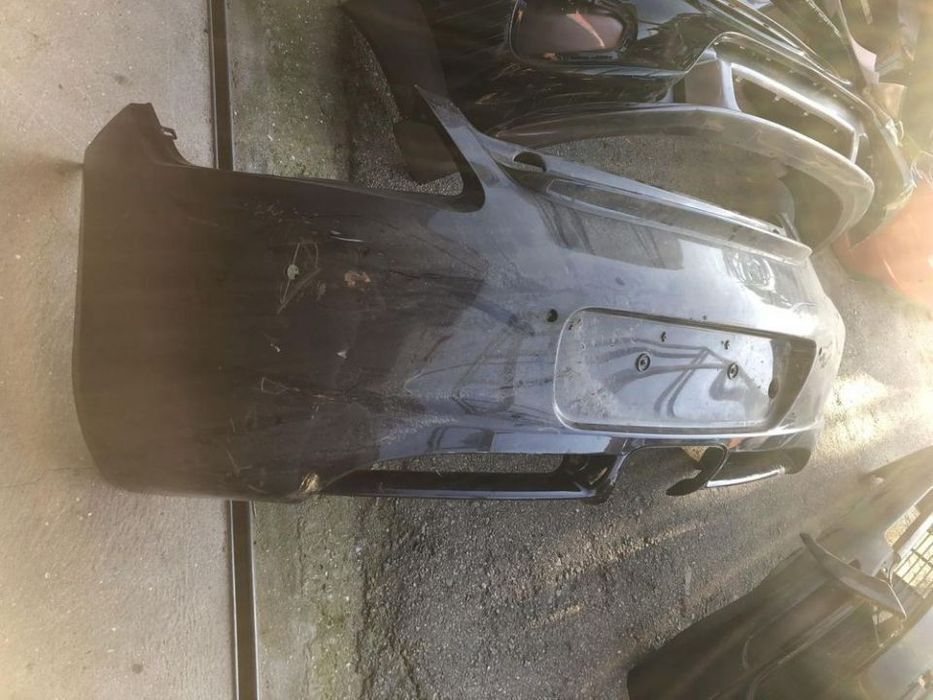 Parachoque porsche Cayman s
