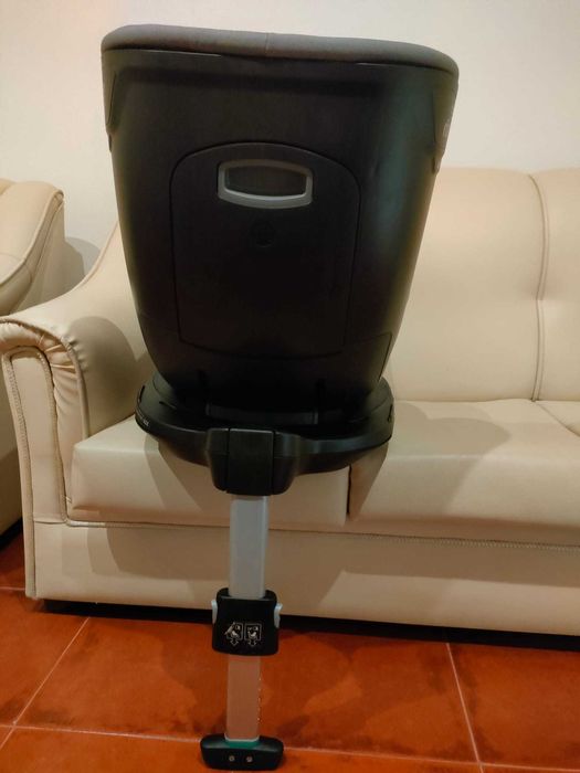 Vendo cadeira auto britax romer dualfix