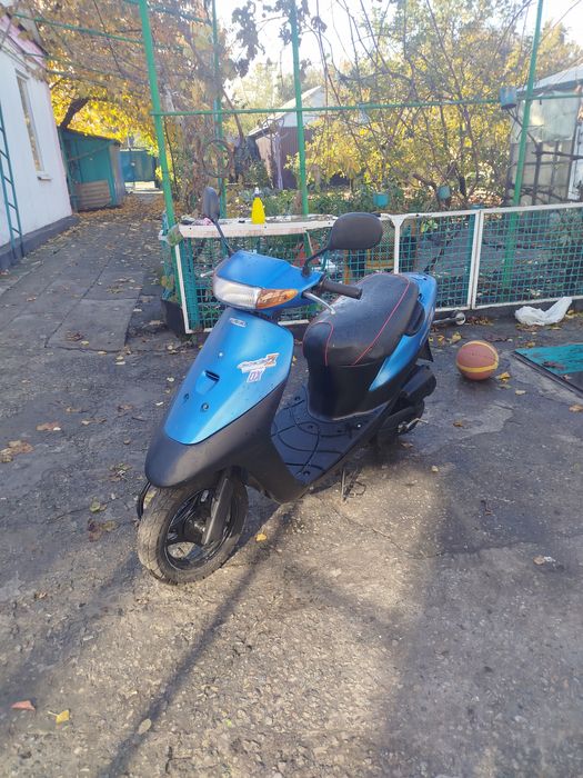 Продам Suzuki LETS 2 DX Сузуки летс 2