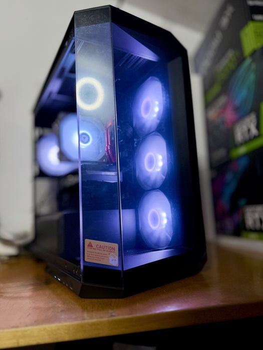 Computador Gamer Ryzen 5 3600 | RTX 3060ti
