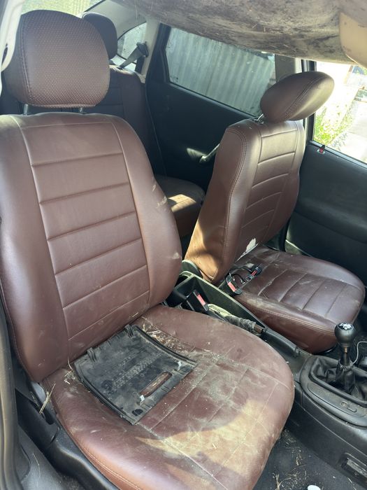 Opel vectra b після ДТП