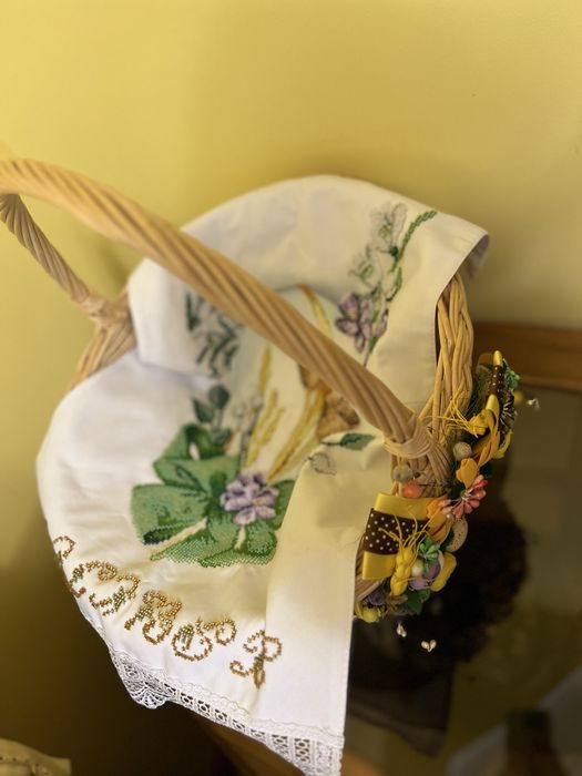 Великодній рушник, пасхальний рушник