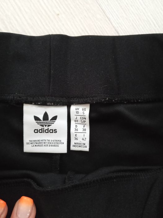 Kolarki adidas do biegania