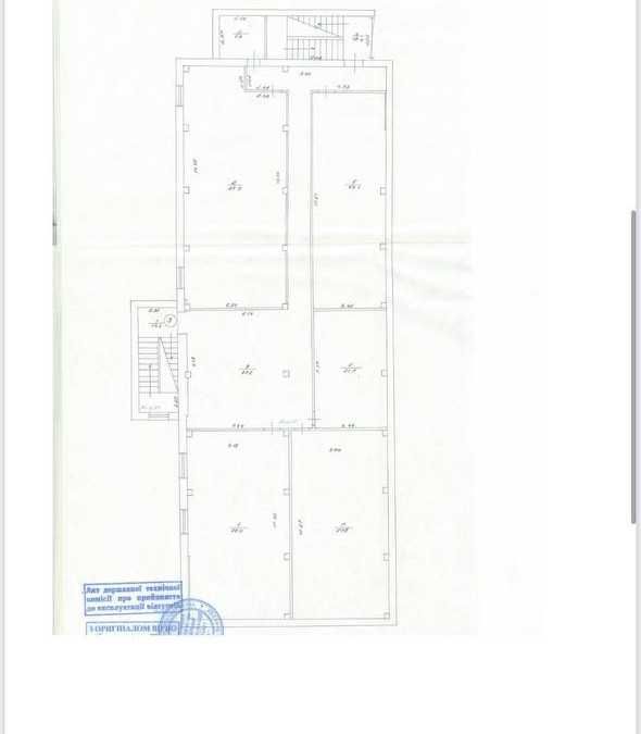 Продажа здания. ТРЦ  Атом .Константина Василенко  9. Центральный район