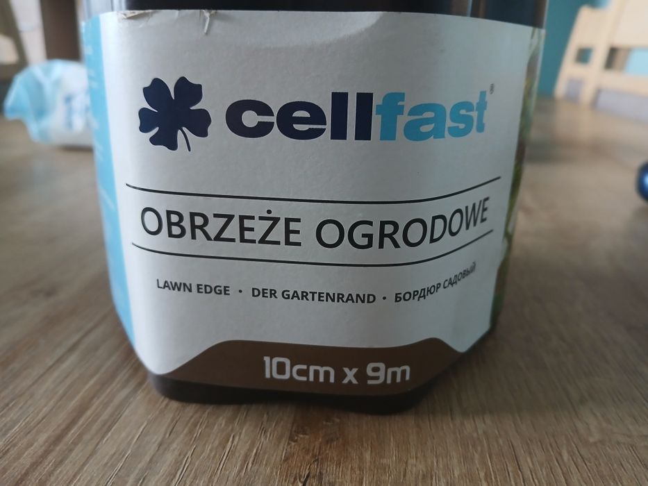 Obrzeże ogrodowe