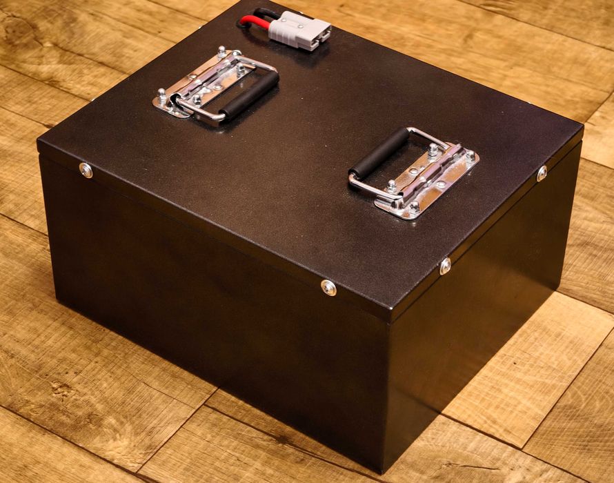 Power станція 24 вольта 150 ампер