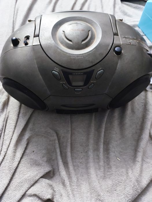 Radiomagnetofon lg