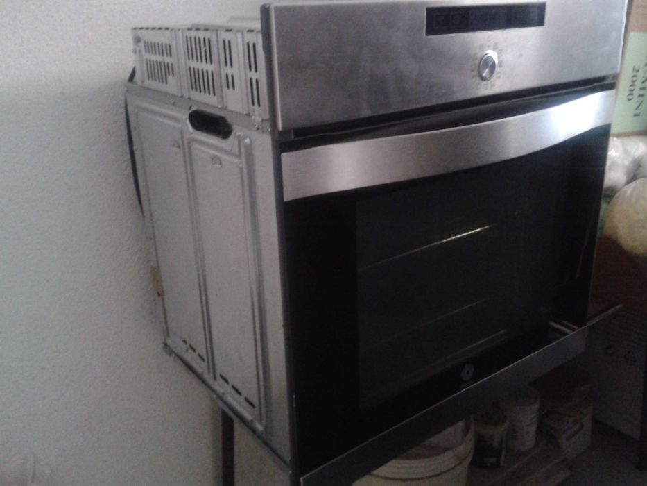 forno de encastrar