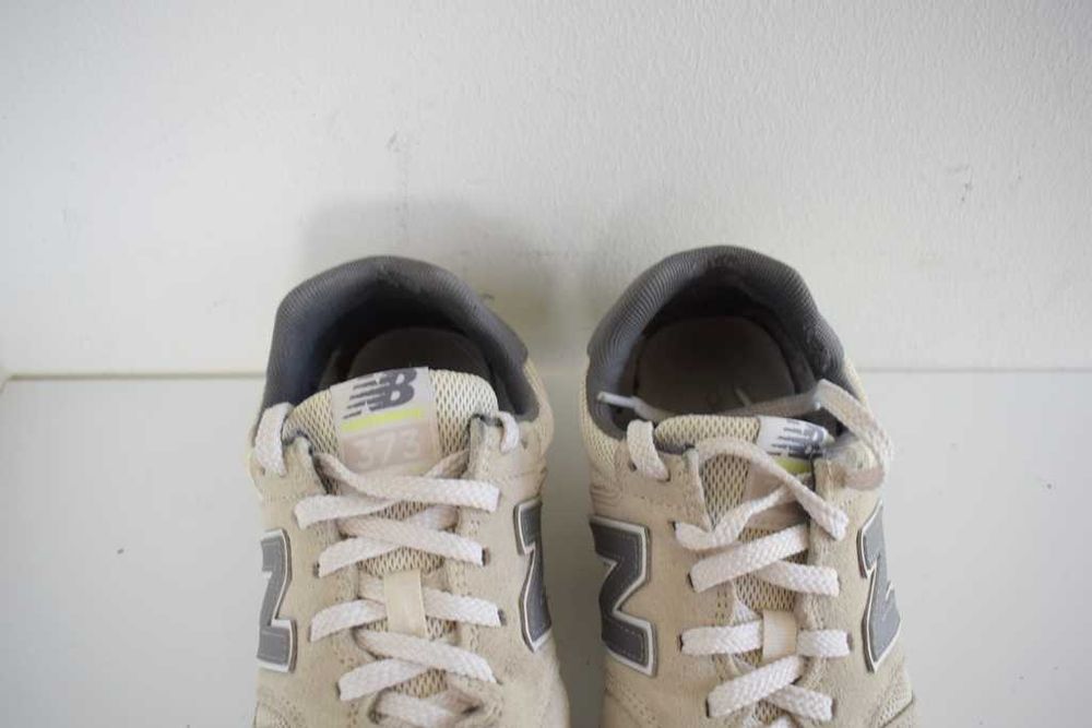 New Balance 373 buty sneakersy szare 38
