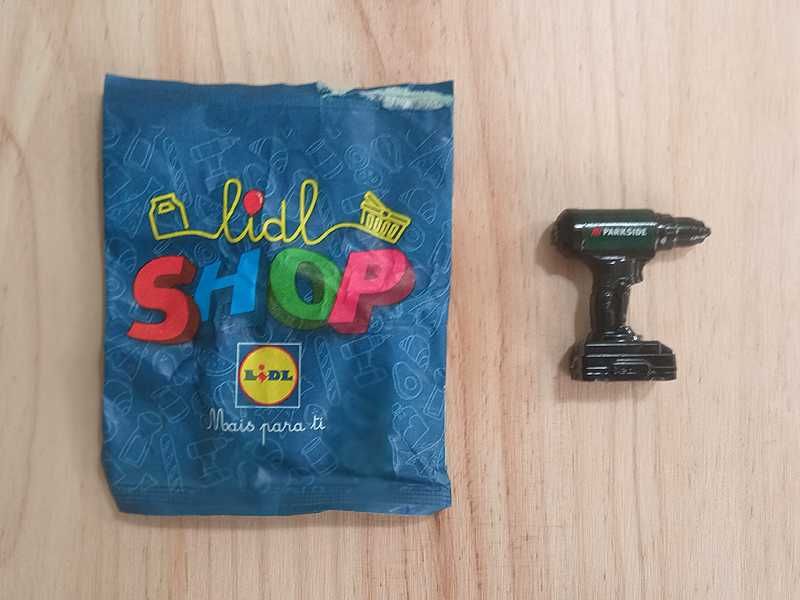 Miniaturas Lidl Shop 2020 - Aparafusadora
