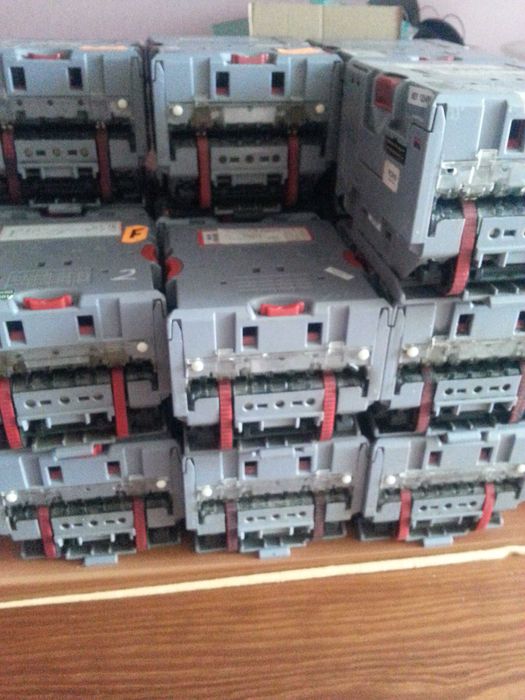 Banknotarka NV10 na swicze