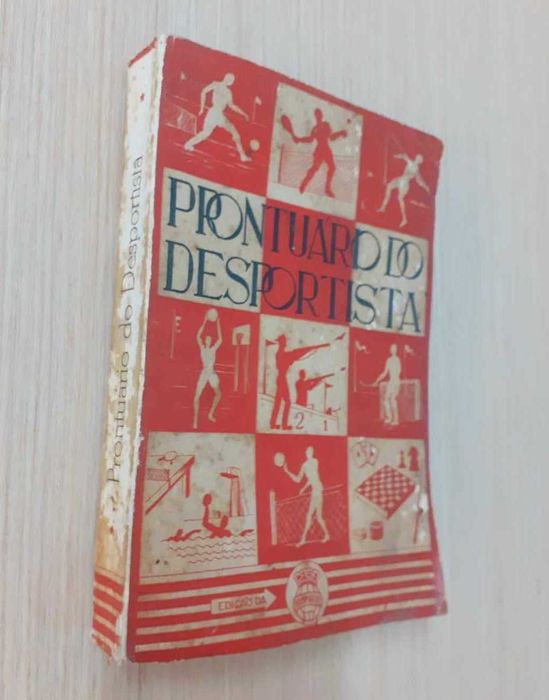 Prontuário do Desportista (1954)