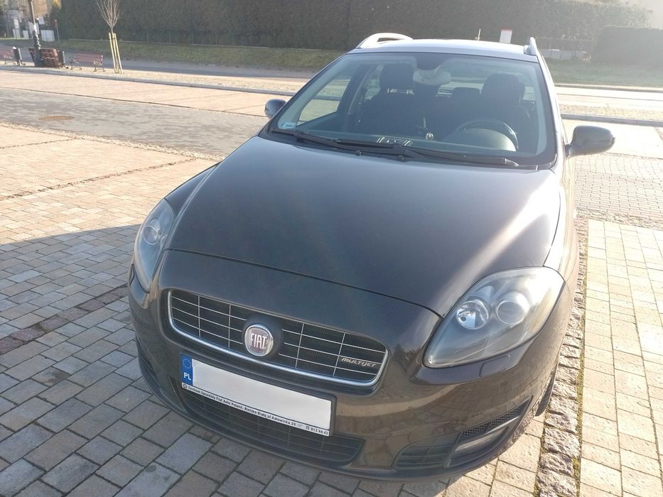 Fiat Croma szuka nowego właściciela - automat!