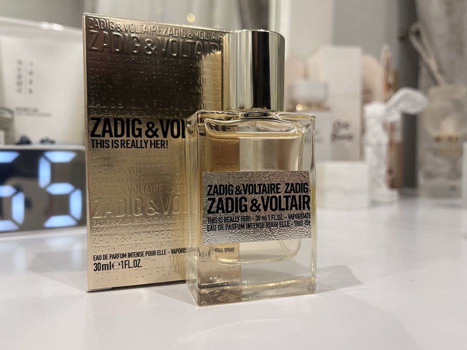 Zadig&Voltair this is really her