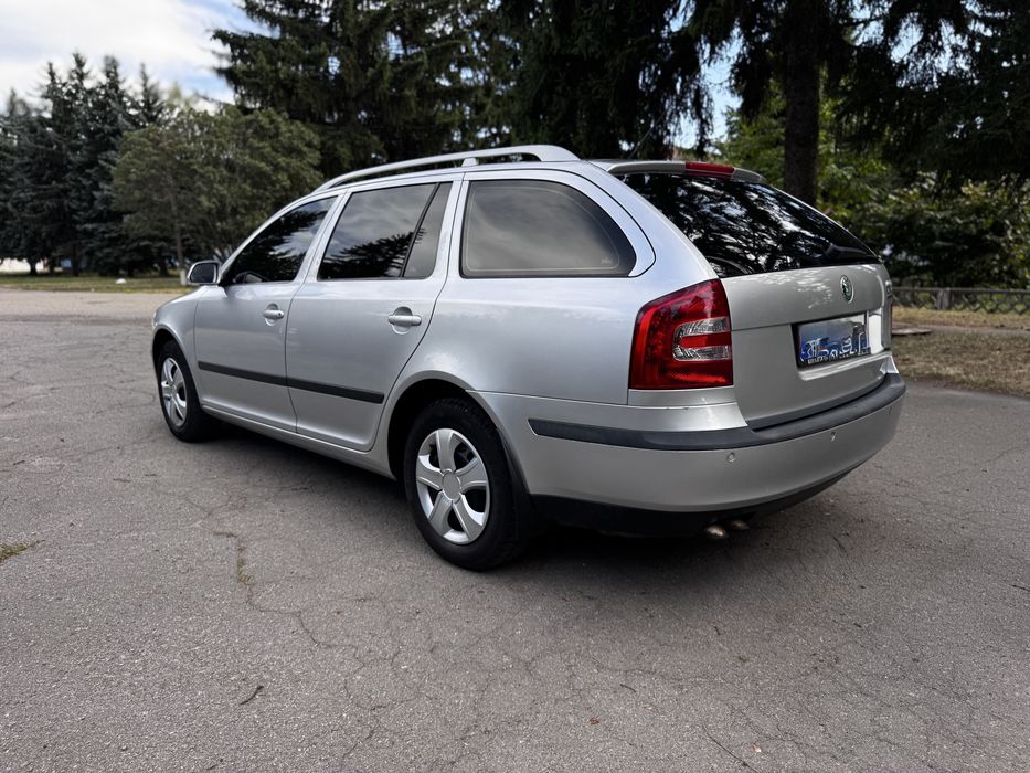 Skoda Octavia 2.0 tdi