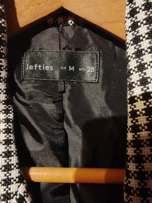 Blazer Novo da Lefties