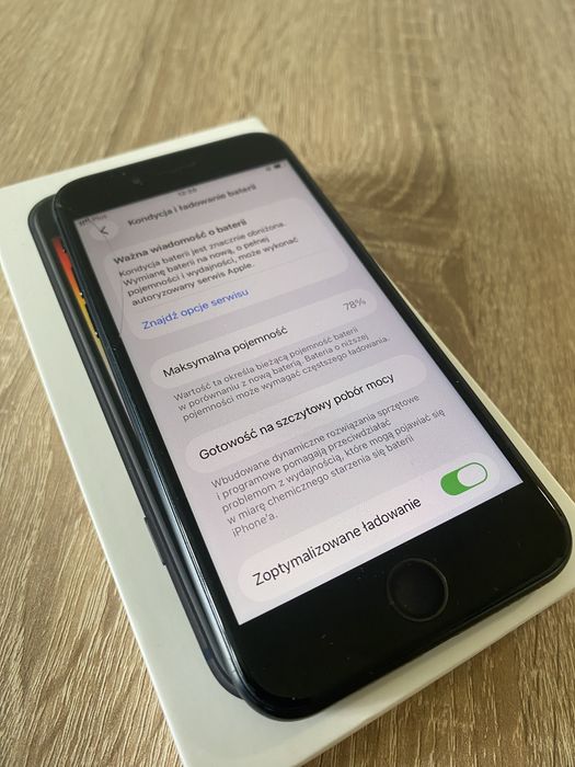 Iphone se 3gen, 2022r