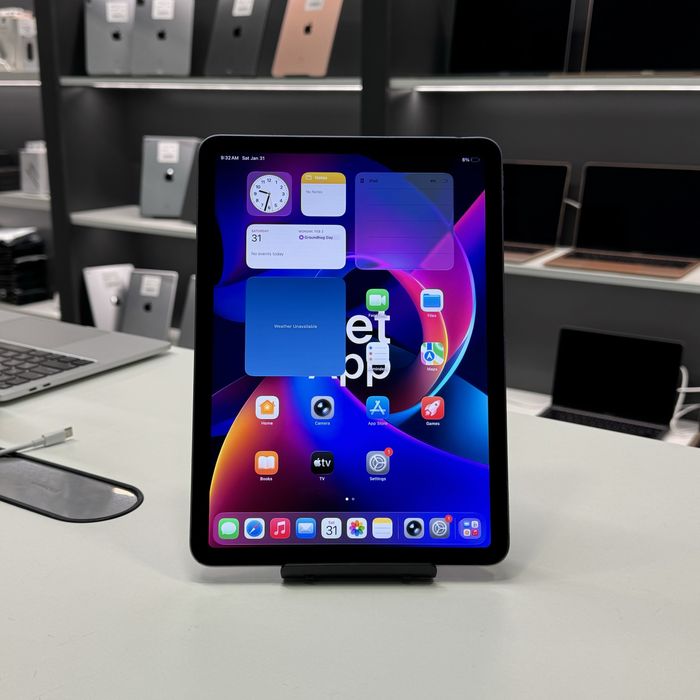 Планшет iPad Air 5 10.9” 64GB 2022 • ГАРАНТІЯ • СТАН 9.3/10 91785