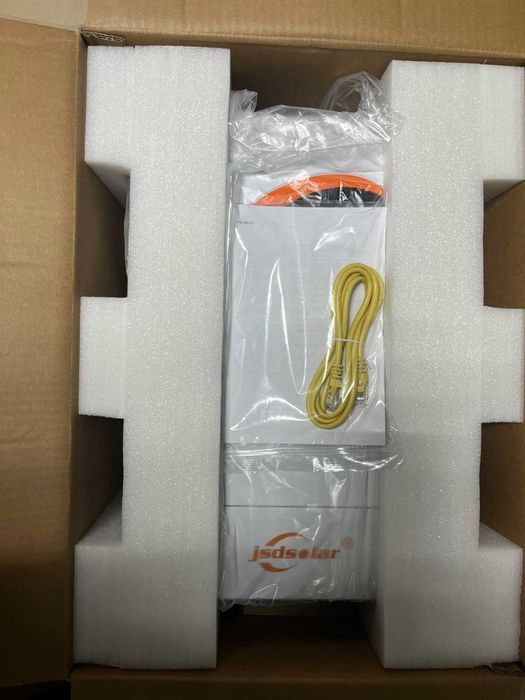 Гібридний Інвертор JSDSolar J6200HP