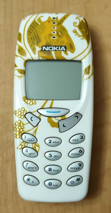Телефон Нокиа 3330