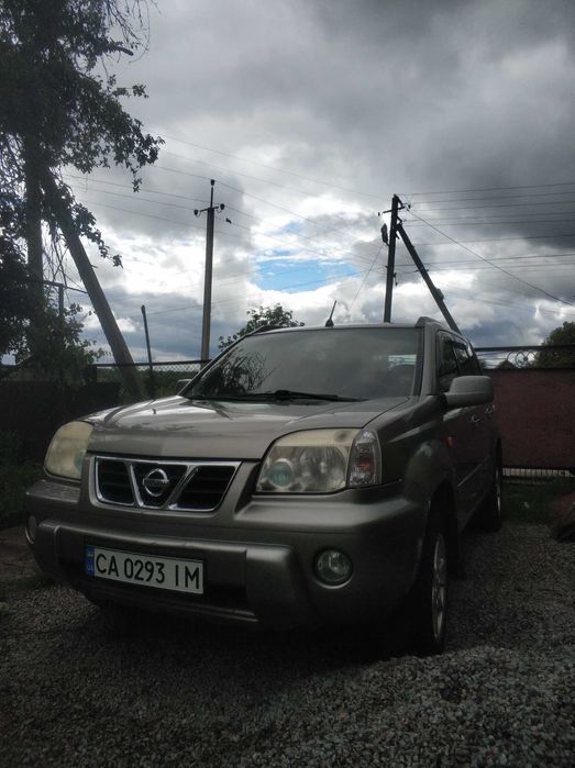 X trail t30 2003 4*4