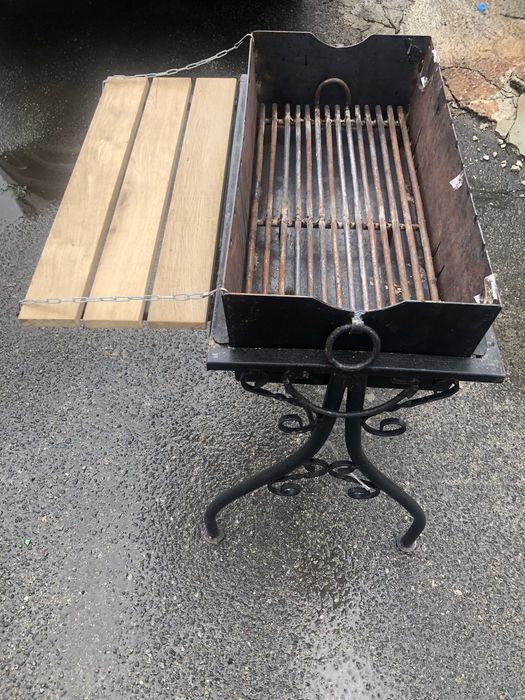 мангал ручної роботи