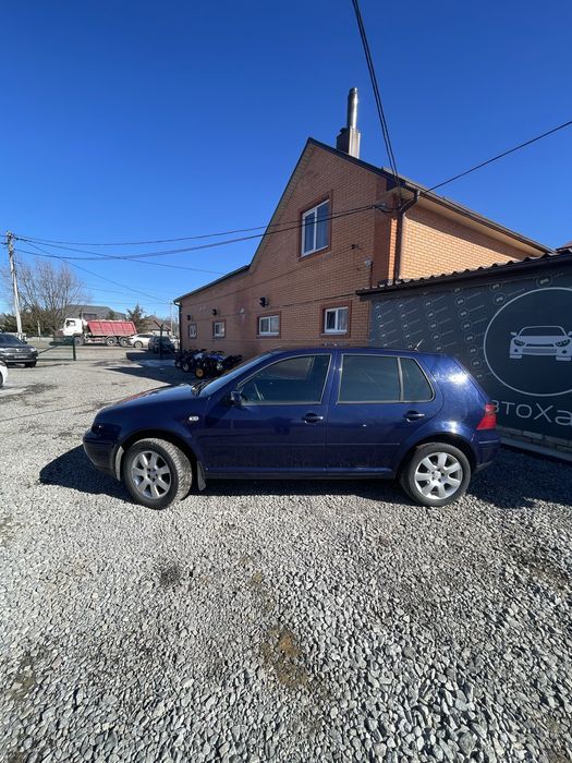 Volkswagen Golf 4