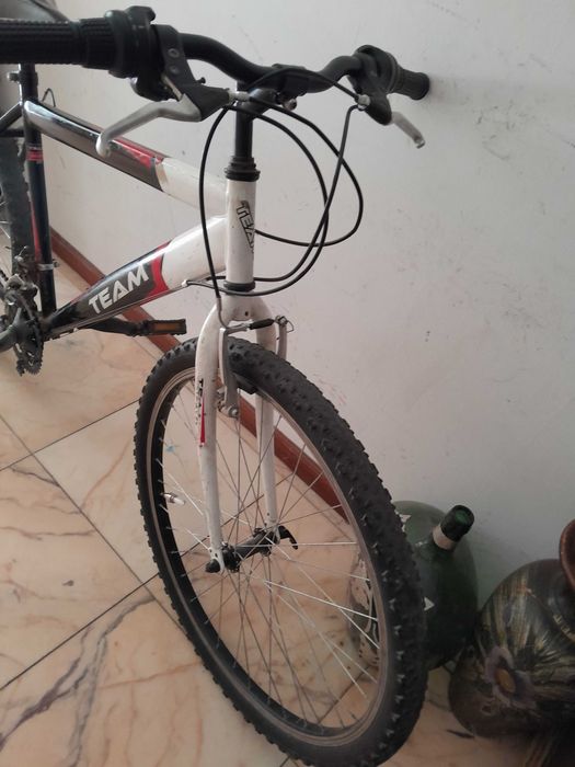 Vendo bicicleta em bom estado