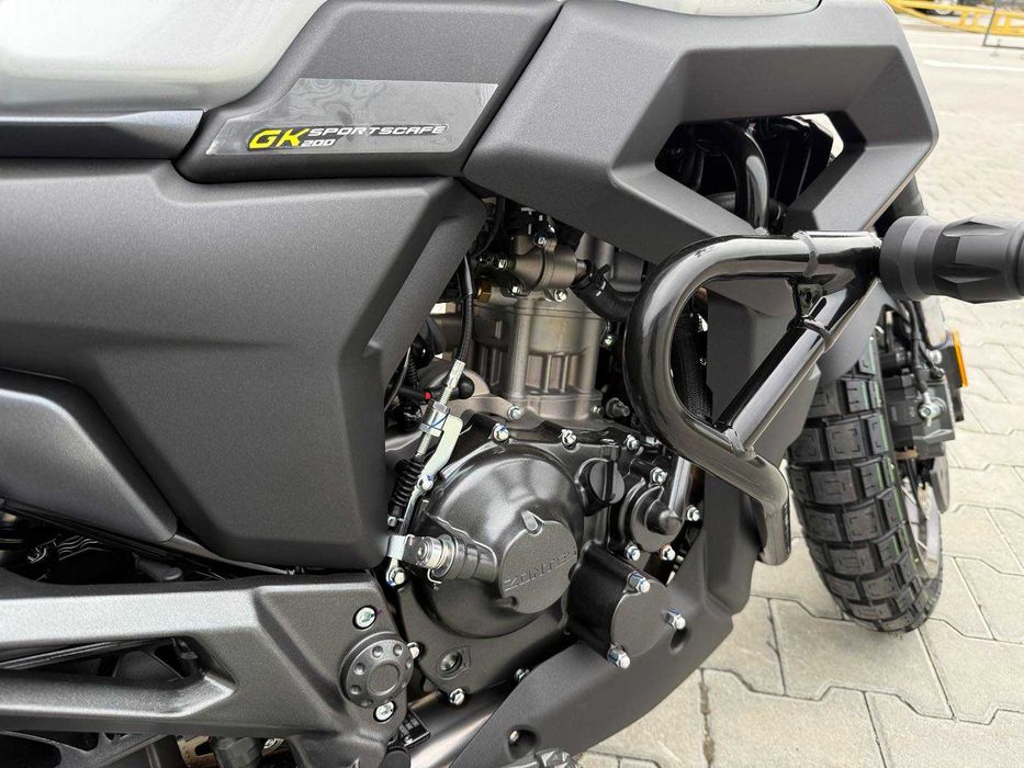 ZONTES ZT200-GK EFI Доставка/Кредит