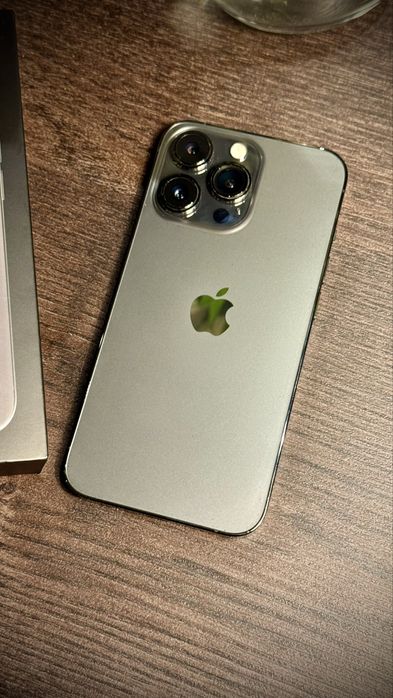 iPhone 13 Pro 256GB (Como Novo)