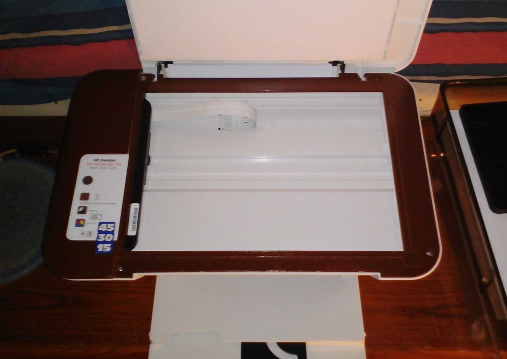 HP- Urządzenie Wielofunkcyjne - Deskjet Ink Advantage 1515. All-in One