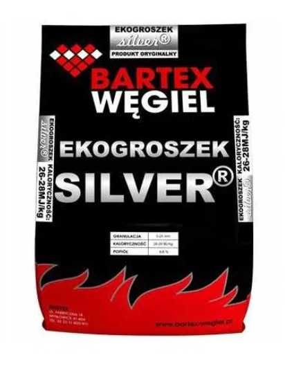 Węgiel groszek workowany 1 tona Gold  Bartex Woźniki Częstochowa